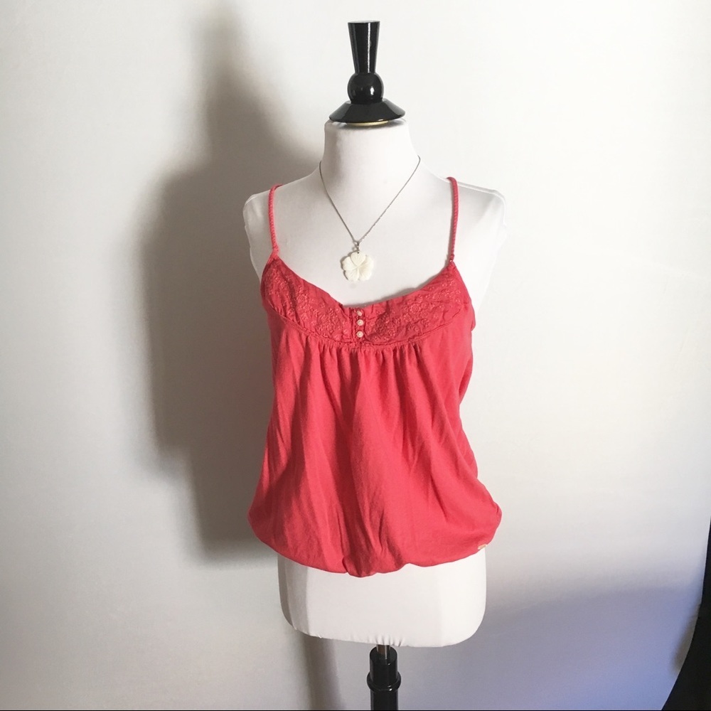 AEROPOSTALE 🌹Spaghetti Strap Tank Top Size L